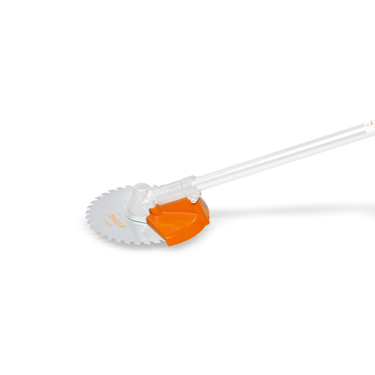 Doraz Ø 225 Mm – Ochranný kryt pro pilové kotouče, Ø 225 mm pro FS 261, 361, 411, 461, 491