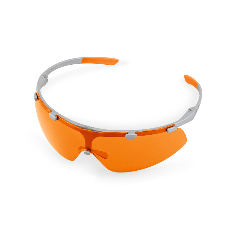 Ochranné Brýle ADVANCE Super Fit Orange