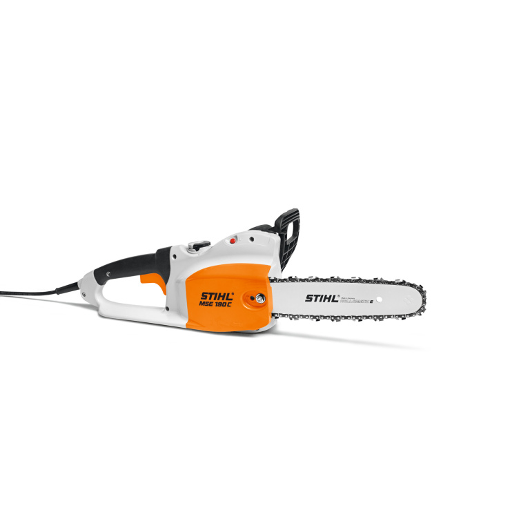 MSE 190 C-Q Elektrická Motorová Pila,35cm/14",63PM3