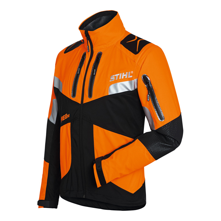 Bunda ADVANCE X-TREEm SZ L Černá