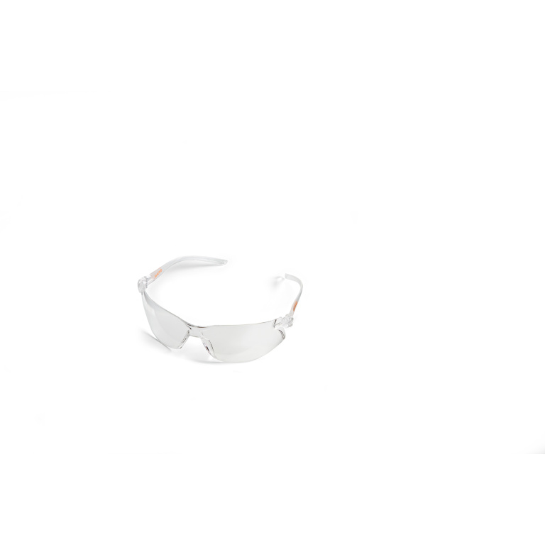 Ochranné Brýle FUNCTION Slim Transparentní