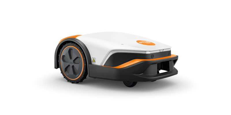 Imow® robotické sekačky