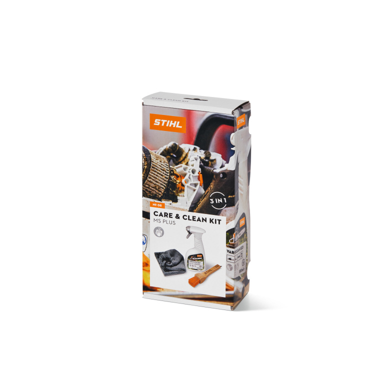 Care & Clean Kit MS Plus 8 Europe/RoW