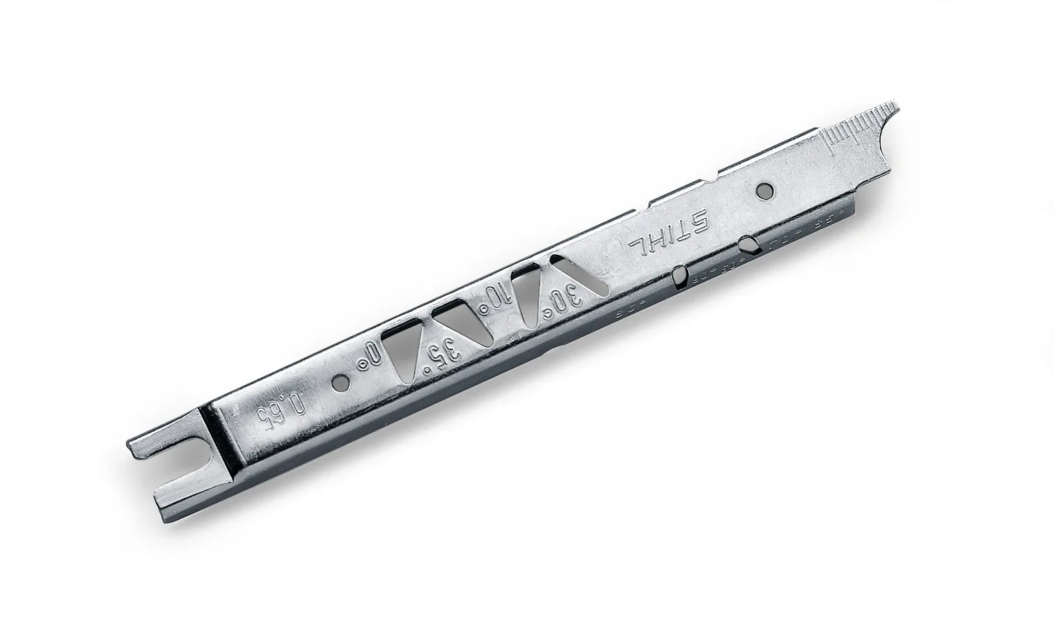 Pilovací Měrka 0.404", 1/2"