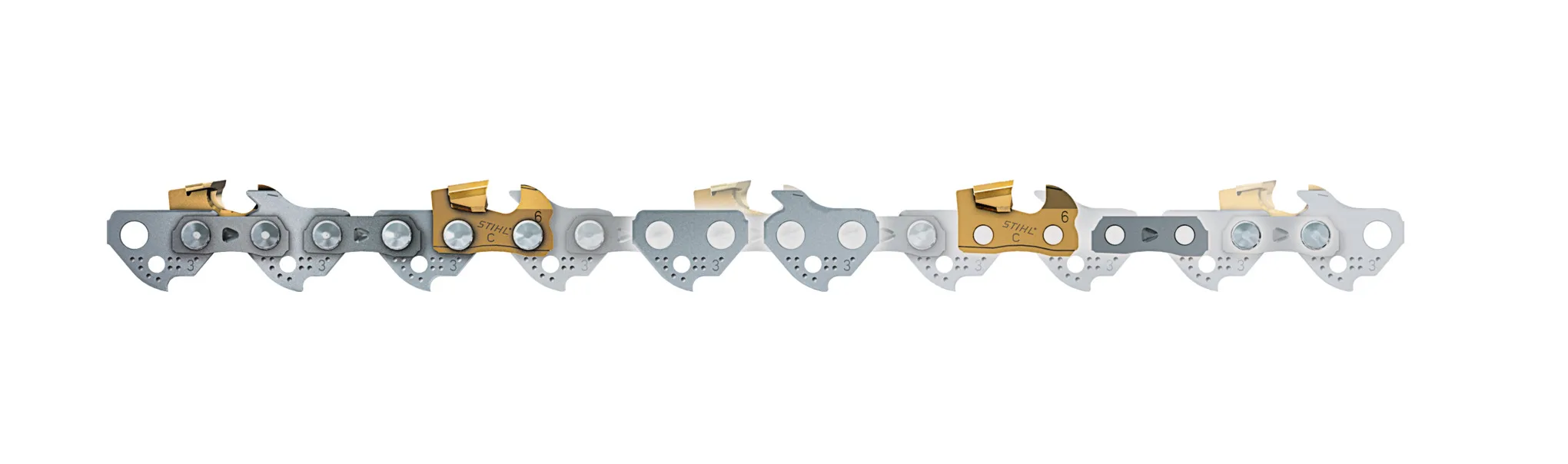 63 PD3 Picco Duro Řetězová Role, 3/8"P, 1,3 mm, 820 článků