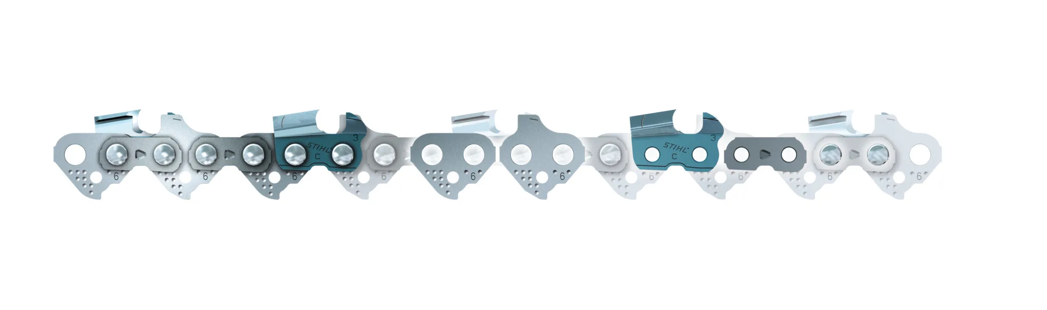 36 RS3 Rapid Super Řetěz, 3/8", 1,6 mm, 56 článků