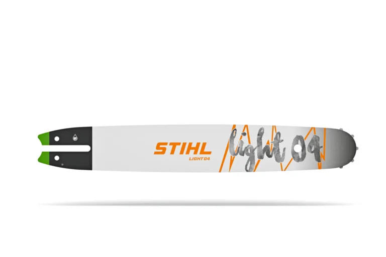 Lišta L04 35cm/14" 1,3mm/0.050" .325" – ROLLOMATIC E, .325", 1,3 MM, Vodící lišta 3005