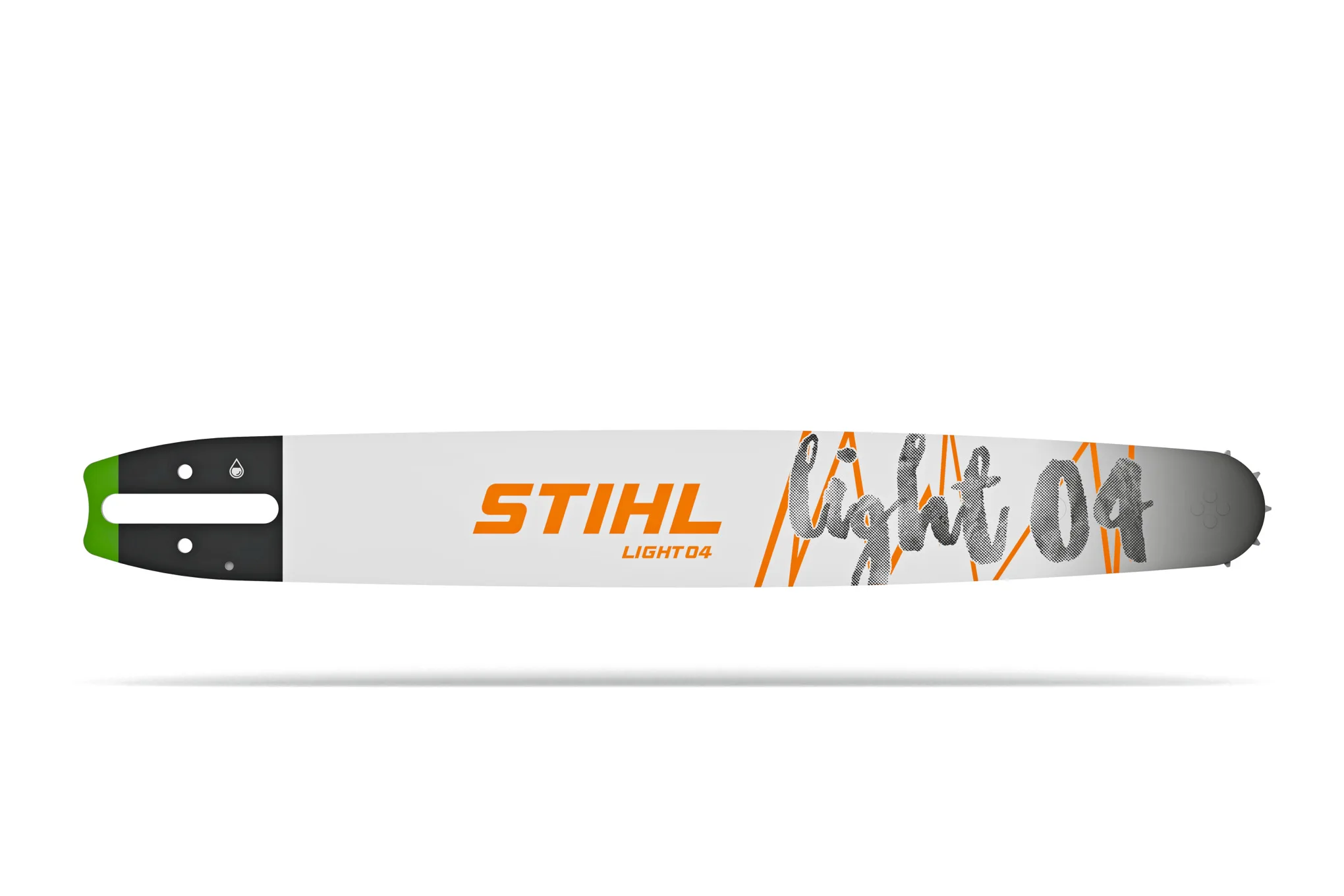 Lišta L04 40cm/16" 1,3mm/0.050" 3/8"P (3005 000 4813)