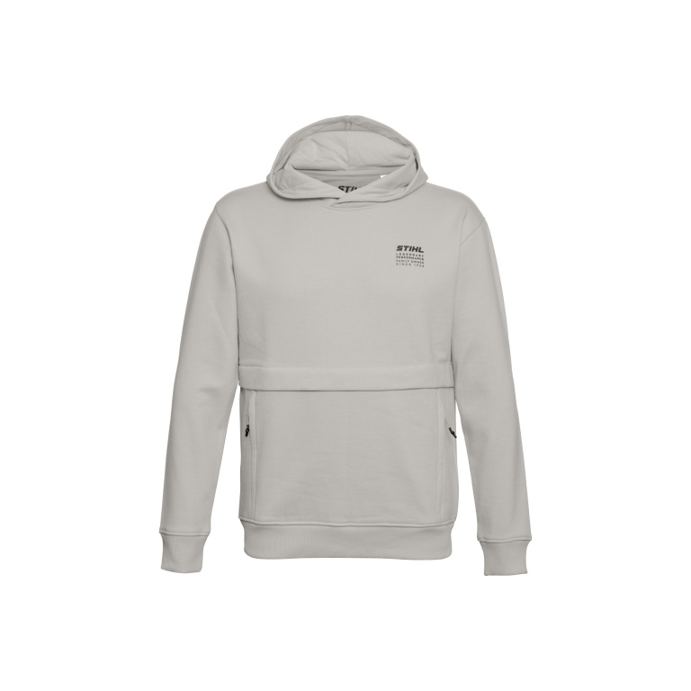 Mikina S Kapucí SZ XXL LEGENDARY Šedá