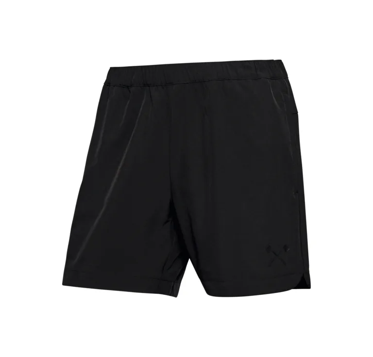 Sportovní šortky SZ XXL TIMBERSPORTS černá
