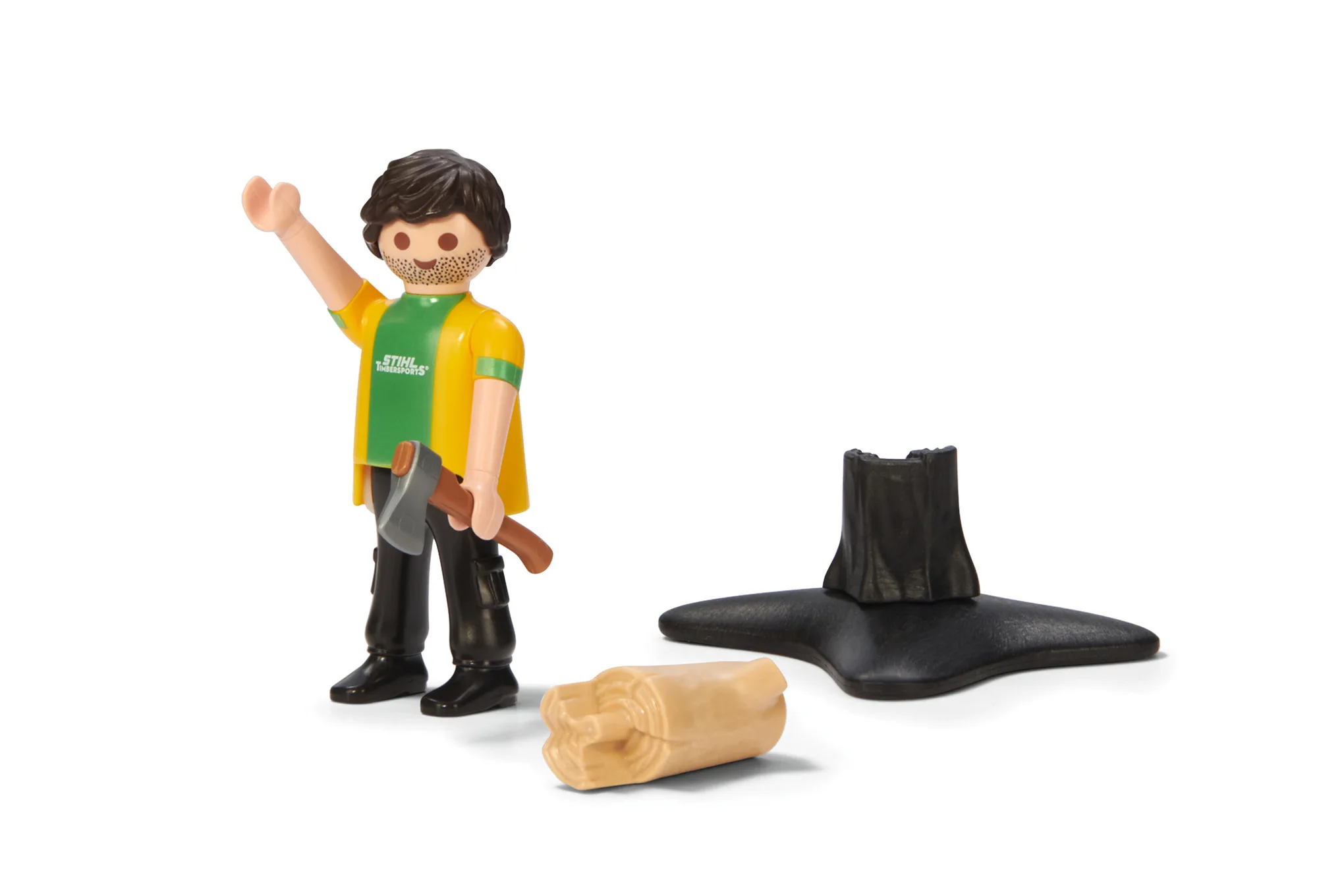 Playmobil Set Timbersports Edition