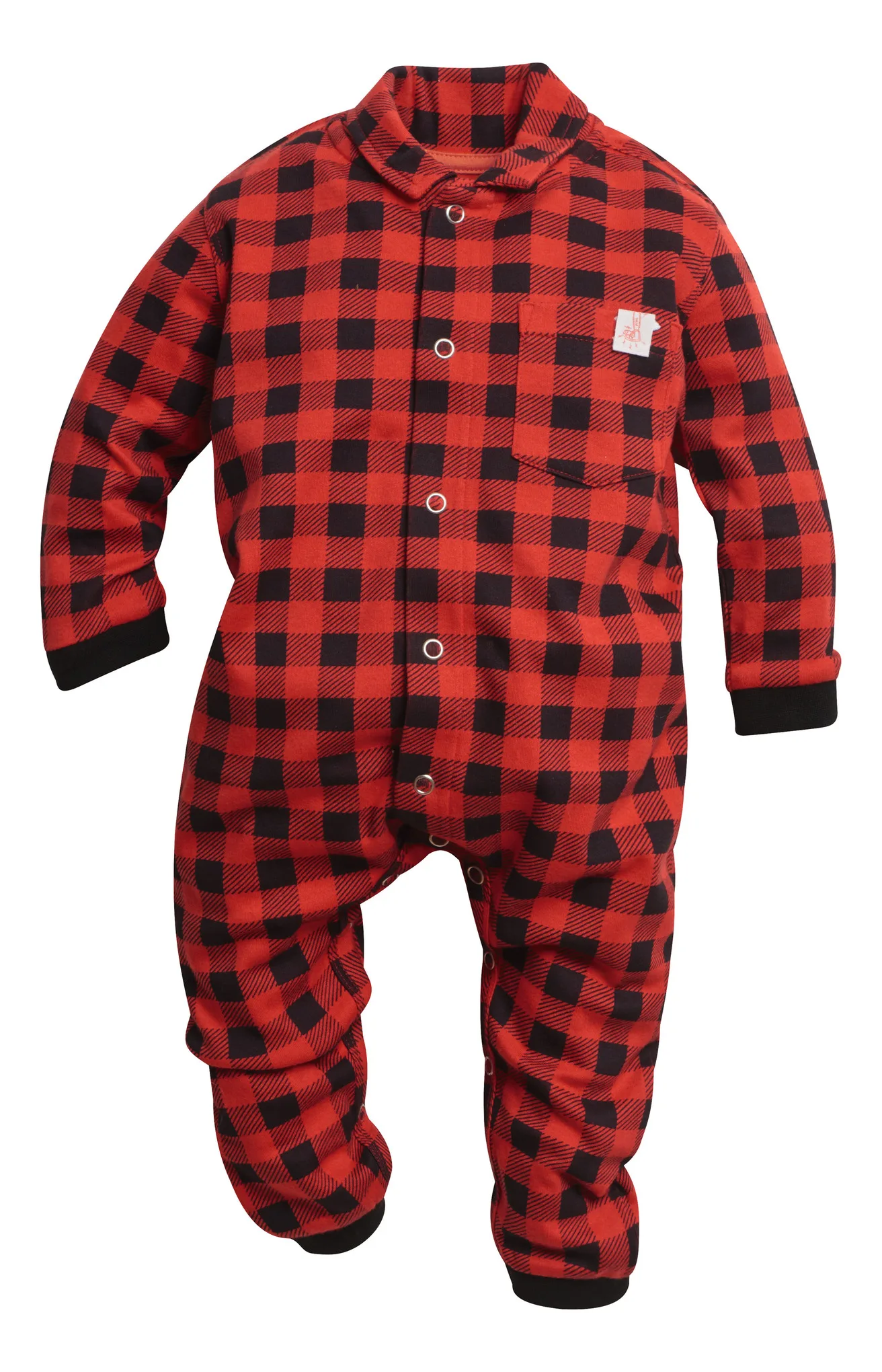 Dupačky SZ 62-68 LUMBERJACK