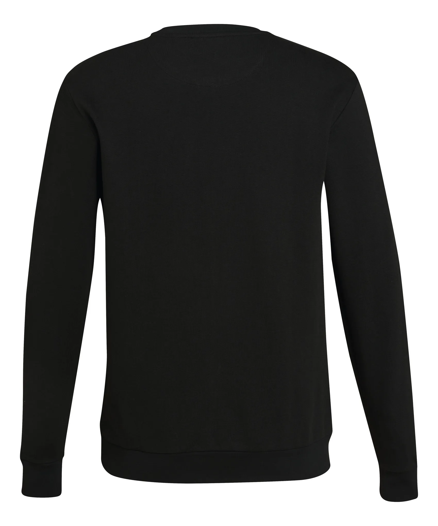 Mikina SZ XS LOGO WHITE Černá