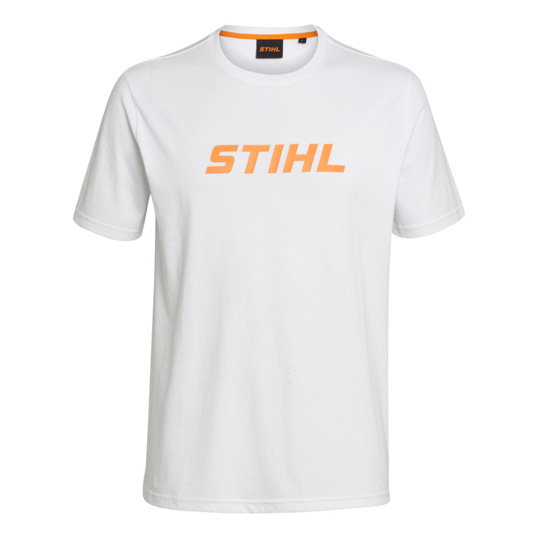 Triko SZ M LOGO Bílá