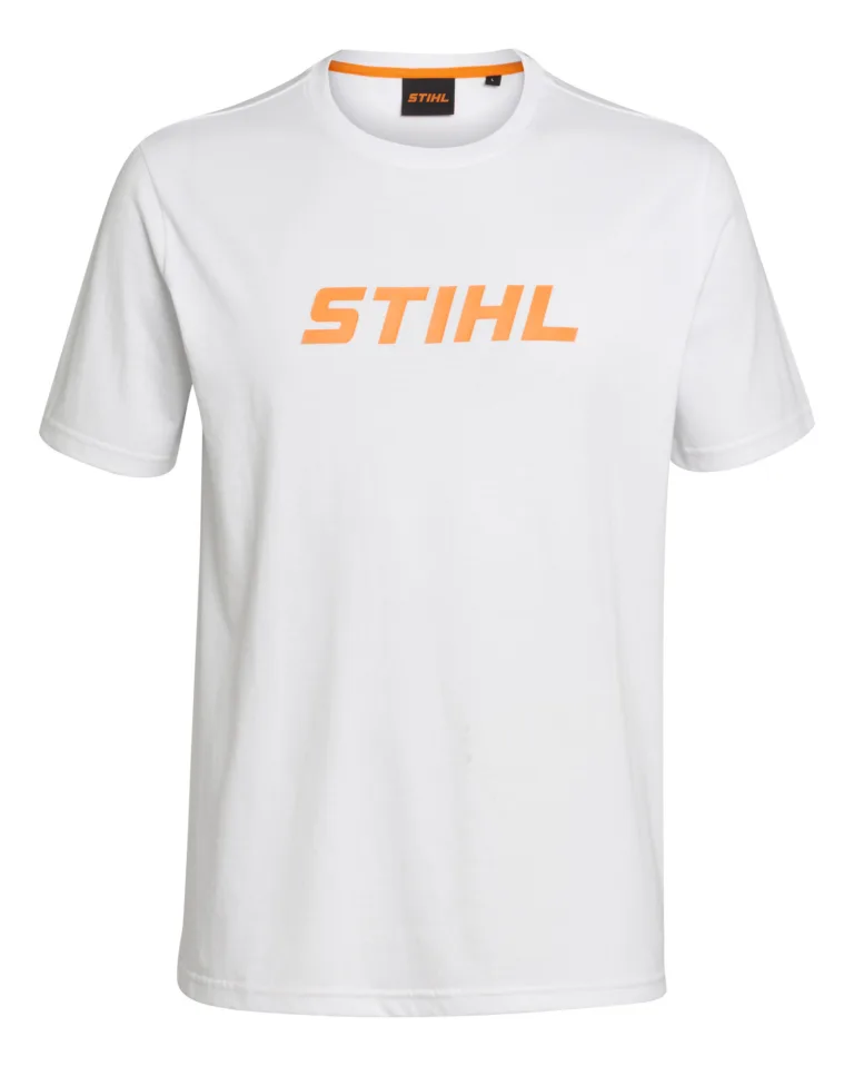 Triko SZ M LOGO bílá