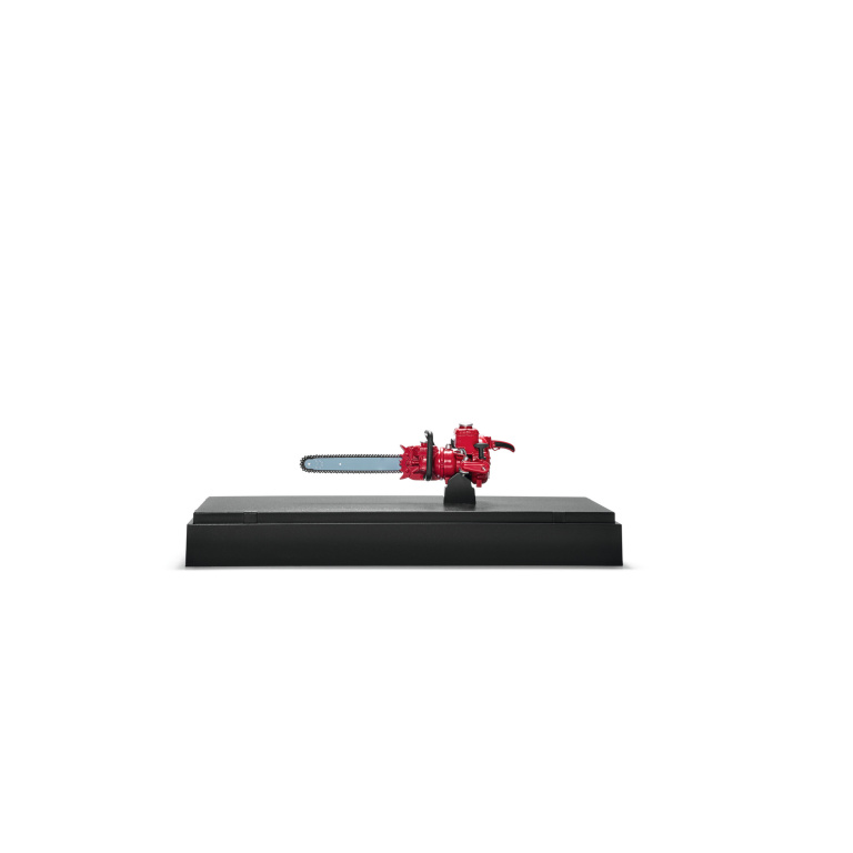 Model Pily BLK 1:12