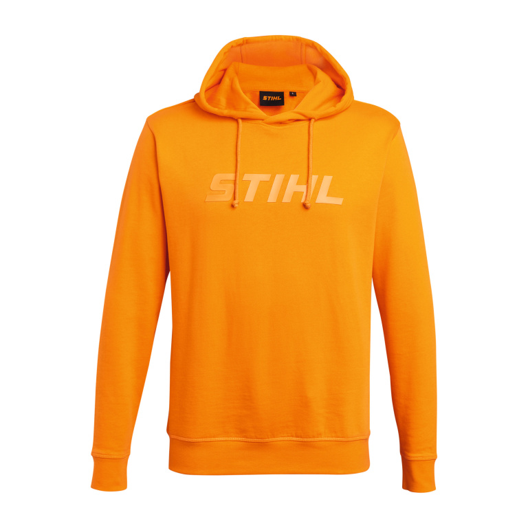 Mikina S Kapucí SZ L ORANGE
