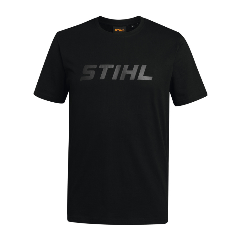 Triko SZ XL BLACK LOGO Černá