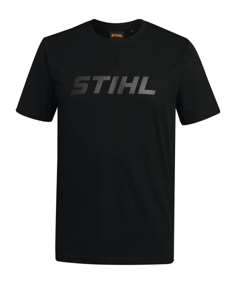 Triko SZ XL BLACK LOGO Černá