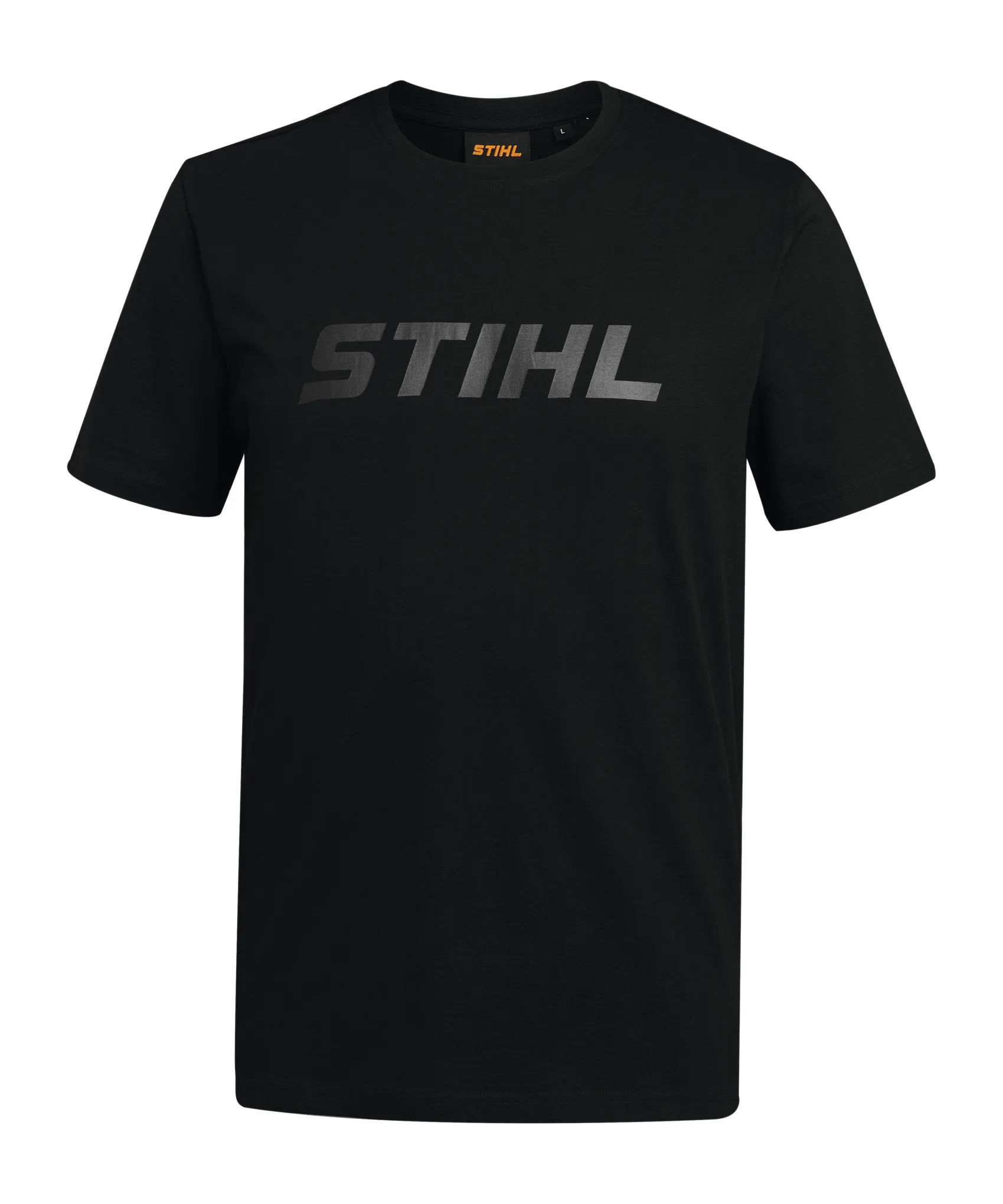 Triko SZ XL BLACK LOGO Černá
