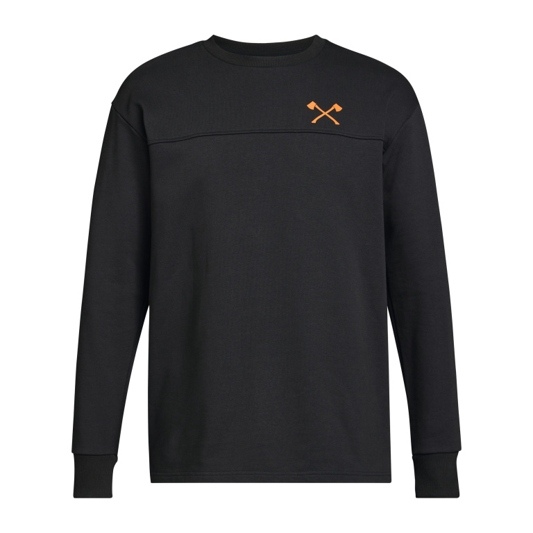 Mikina SZ XXL SMALL AXE Šedá
