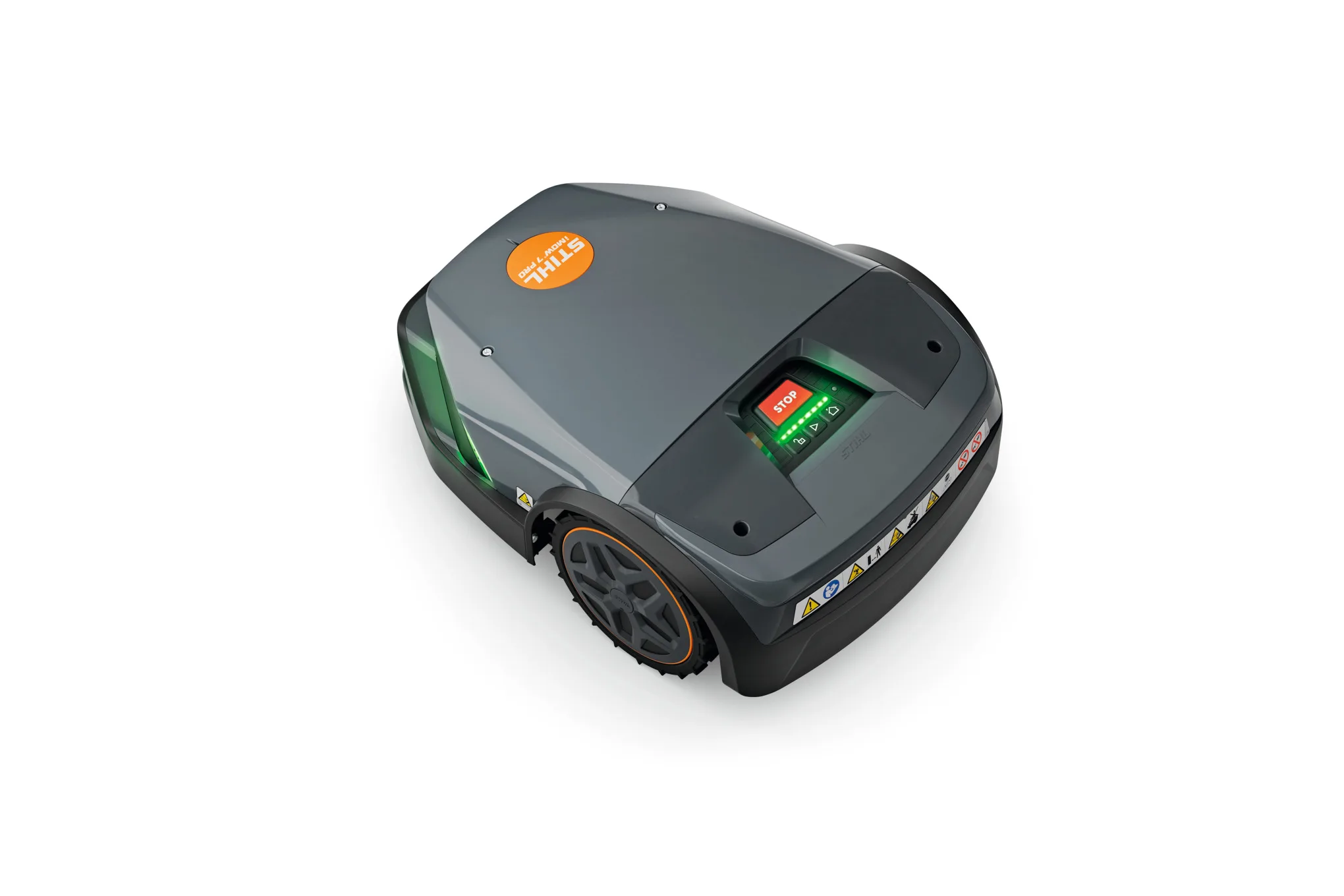 IMOW 7.0 PRO (EU2) Robotická Sekačka