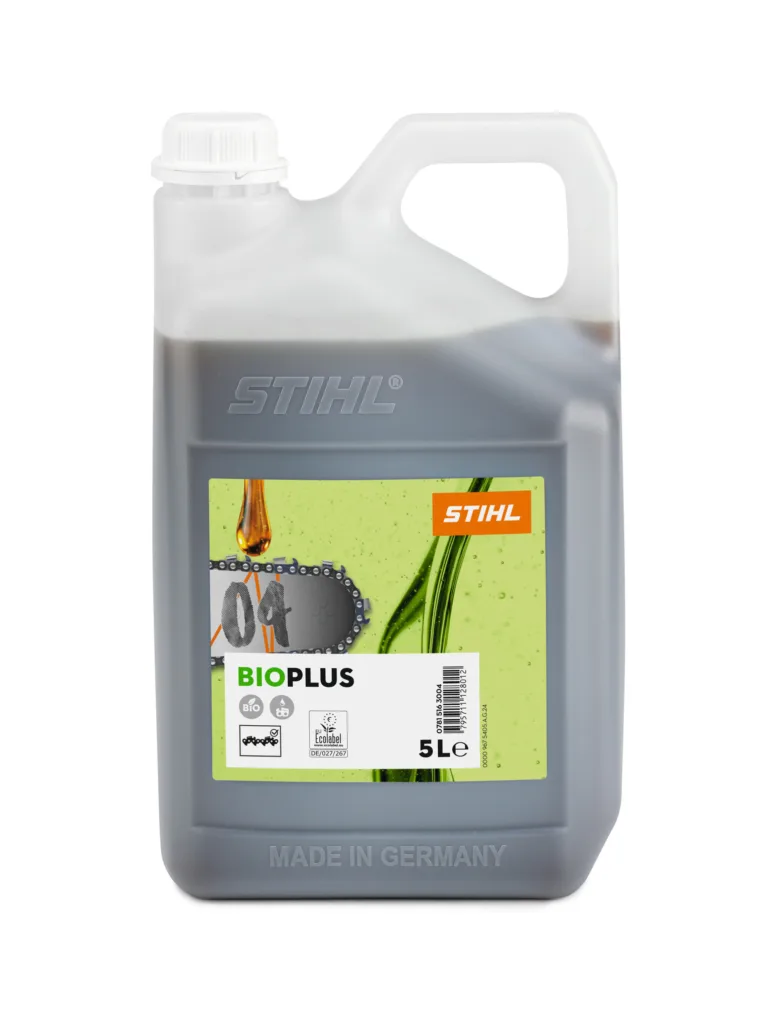 Řetězový Olej BioPlus 5 L