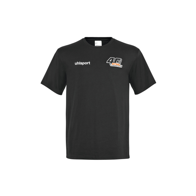 Triko SZ L EDITION 25 TIMBERSPORTS Černá