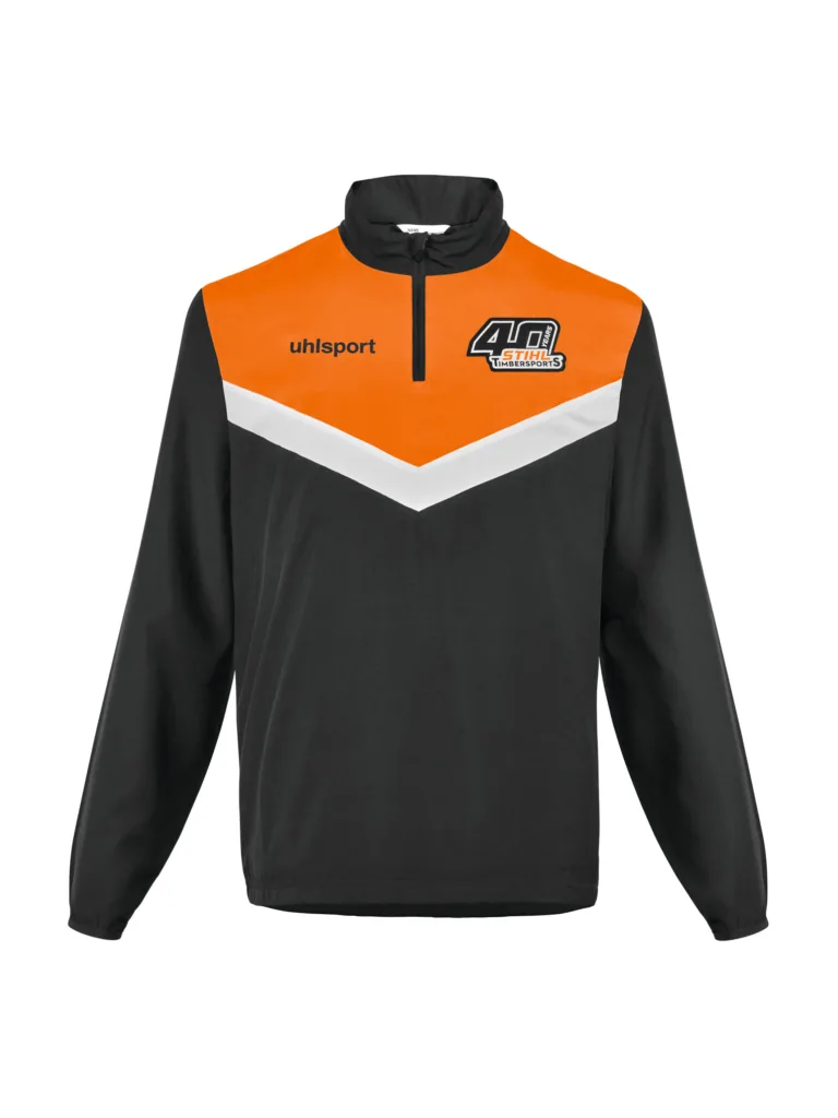 Bunda SZ L ZIP TOP EDITION 25 černá