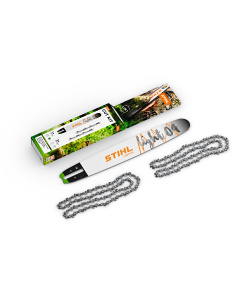Cut Kit 16, 3/8", Lišta L04, 40cm/16", 2x Řetěz PS3 Pro, 1,1mm/.043"