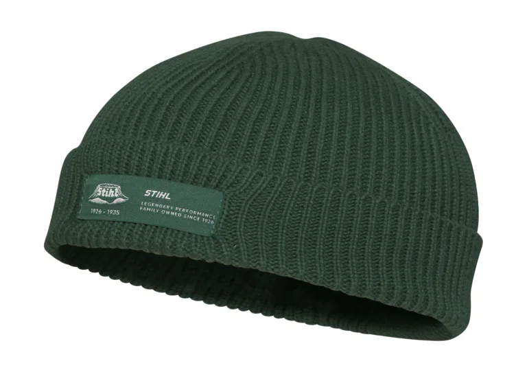 Čapka DOCKER GREEN Zelená