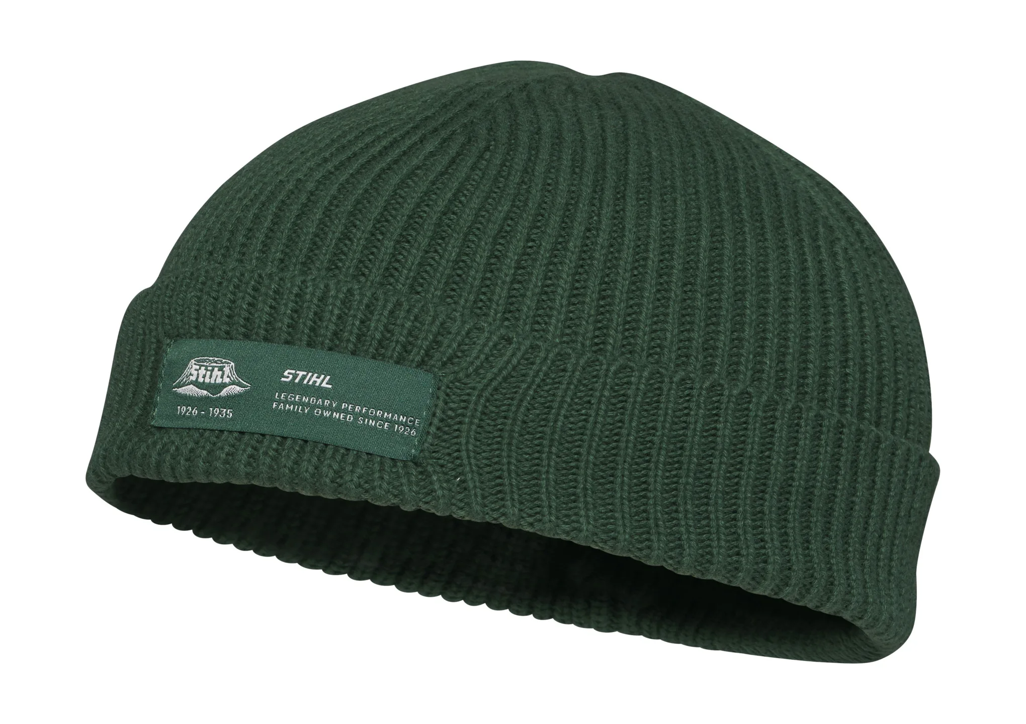Čapka DOCKER GREEN Zelená