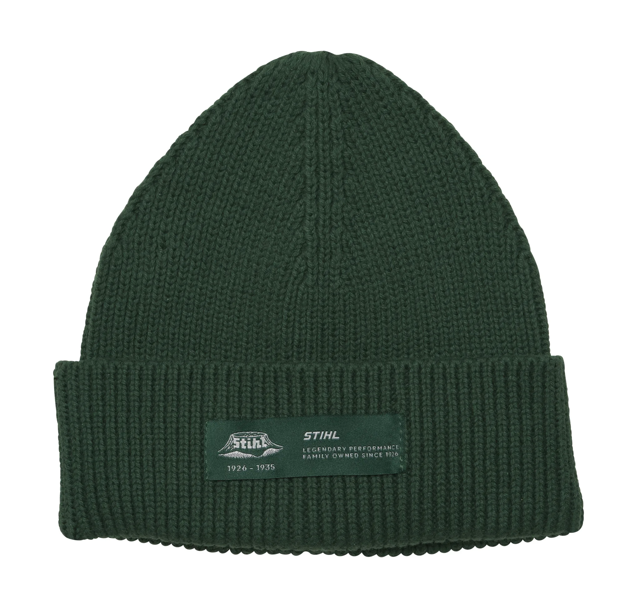 Čapka DOCKER GREEN Zelená