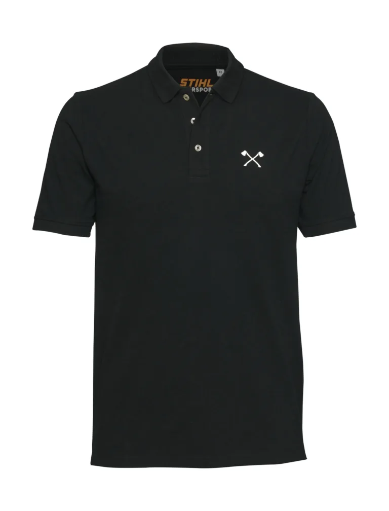 Polotriko SZ XL TIMBERSPORTS AXE černá