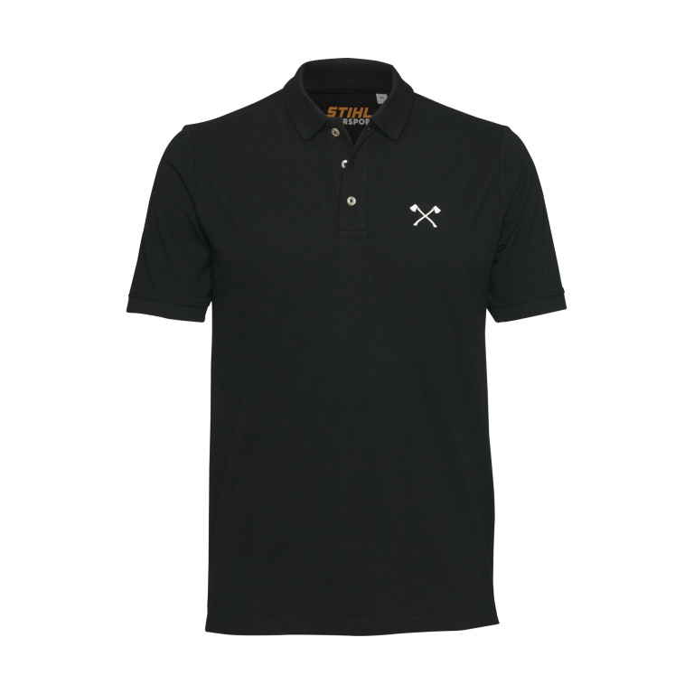 Polotriko SZ XL TIMBERSPORTS AXE Černá