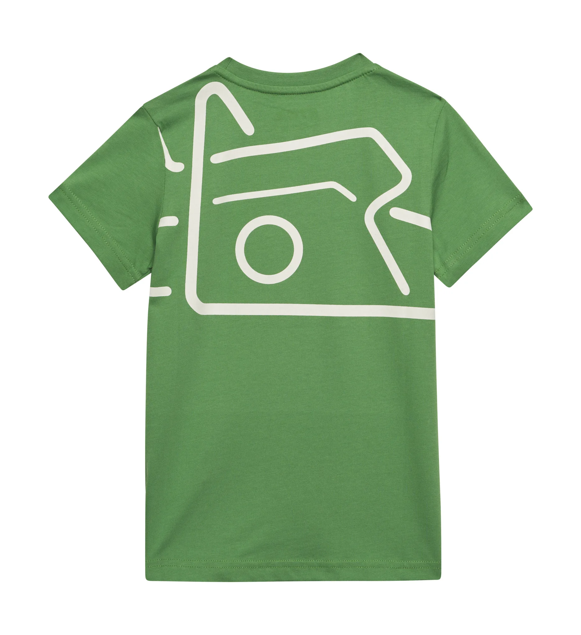 Triko SZ 134-140 CHAINSAW KIDS Zelená