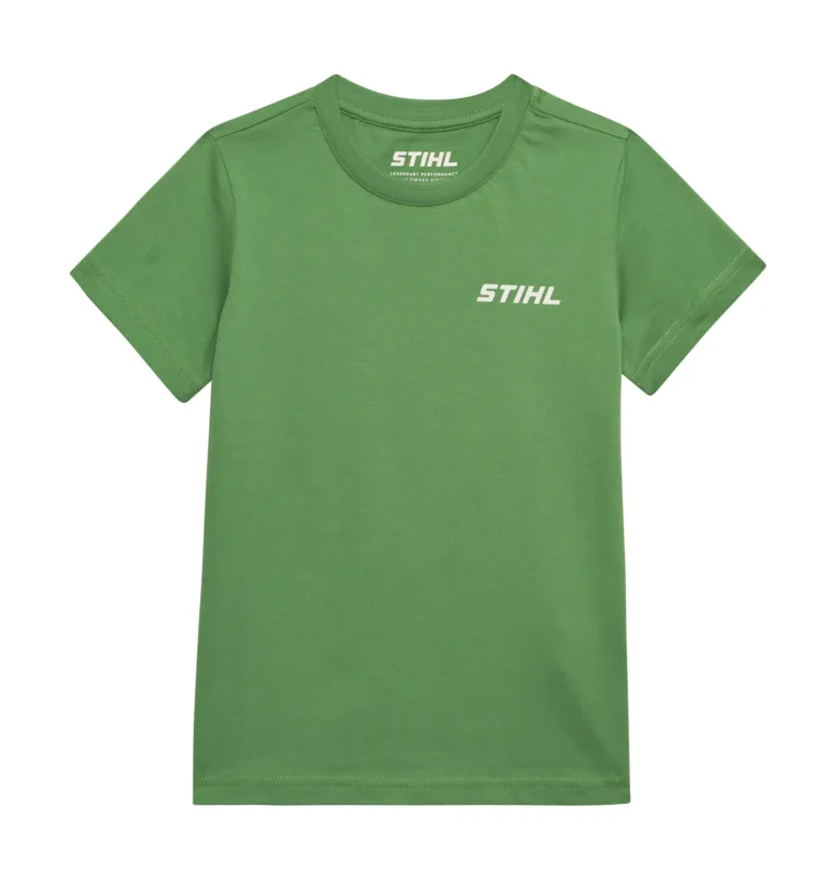Triko SZ 134-140 CHAINSAW KIDS Zelená