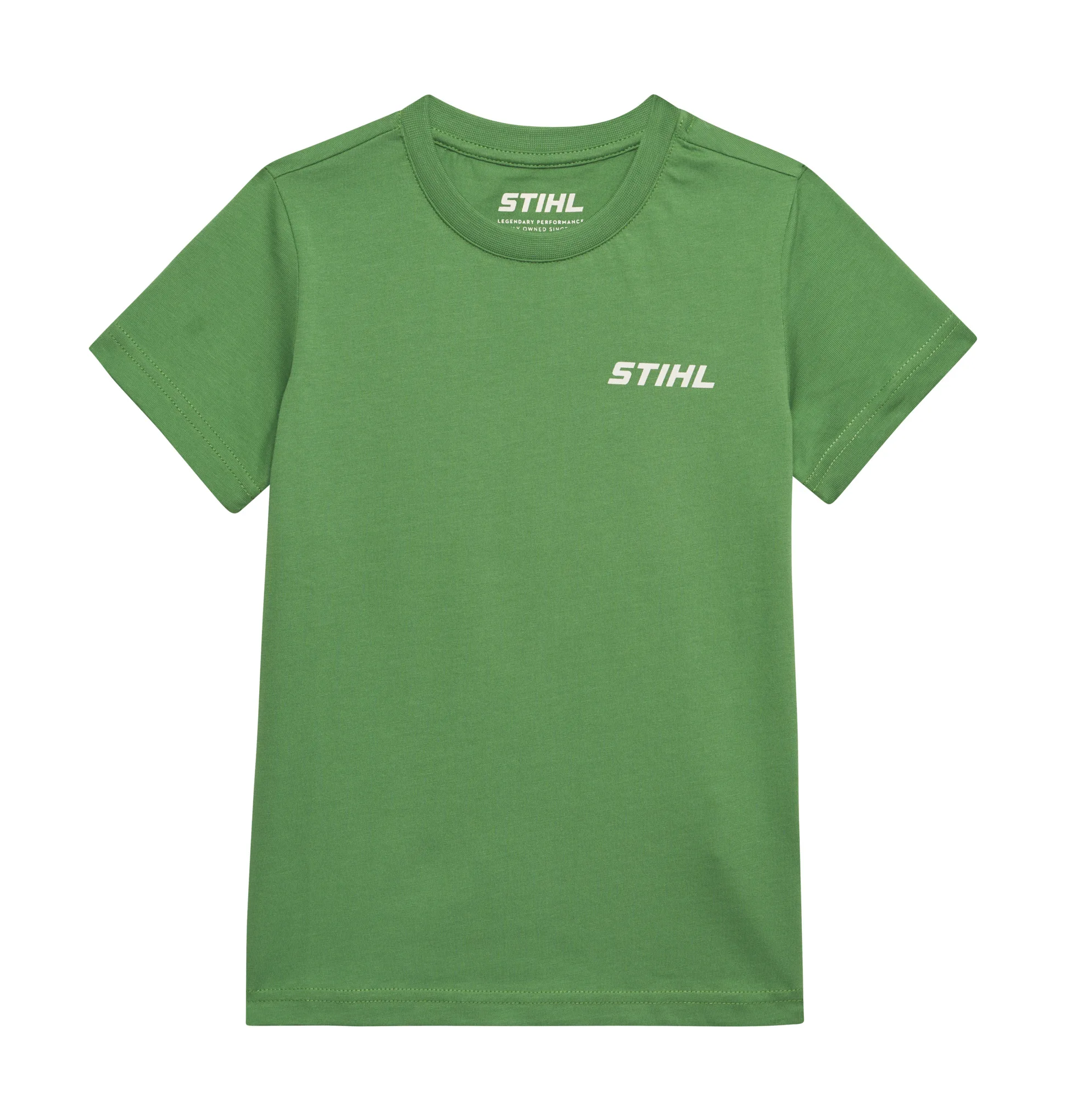 Triko SZ 134-140 CHAINSAW KIDS Zelená