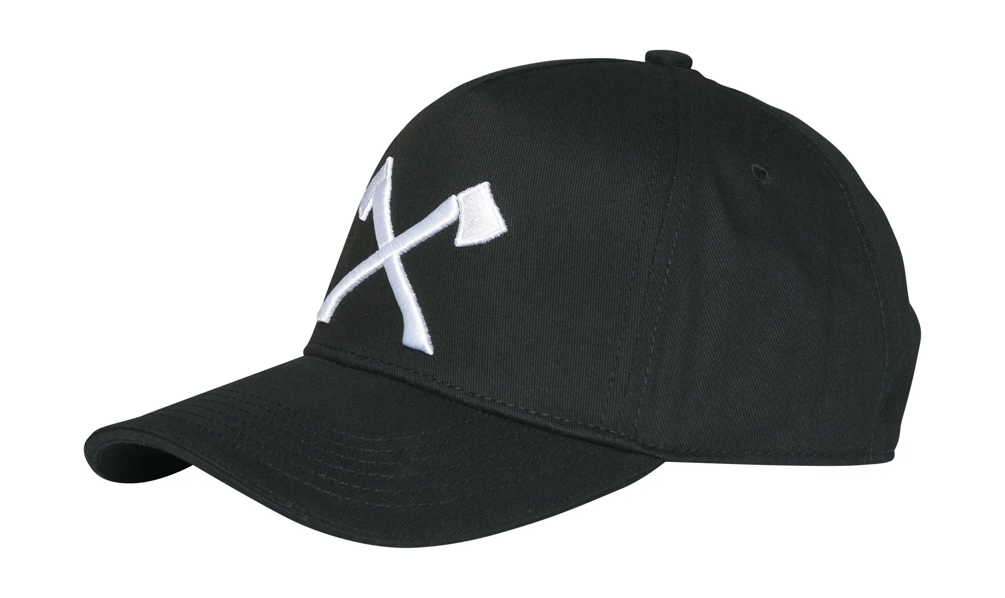 Kšiltovka WHITE AXE Černá