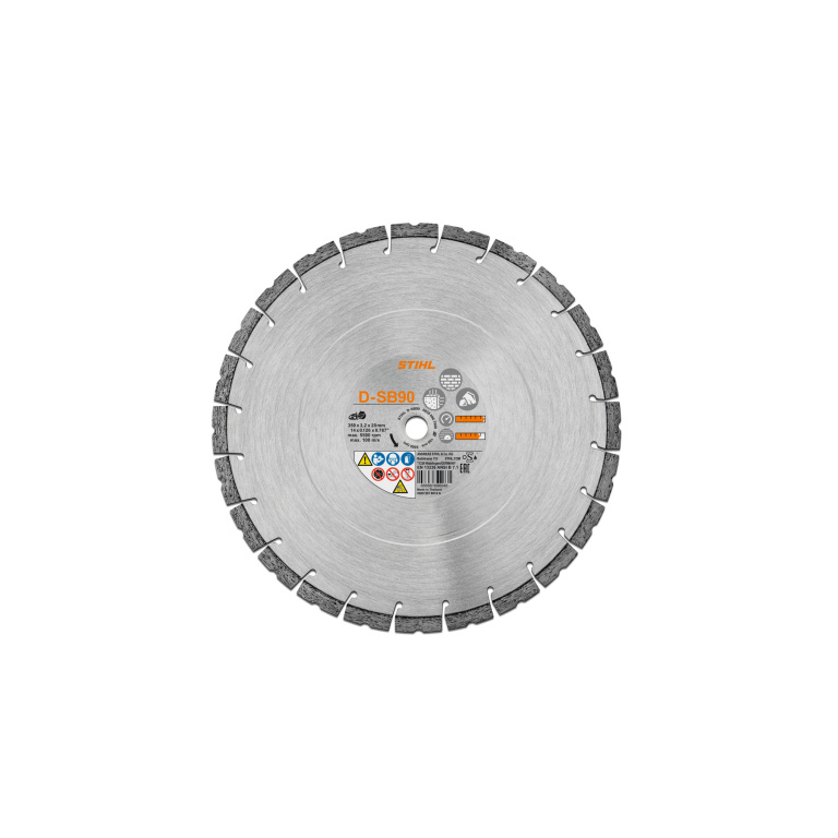 Rozbrušovací Kotouč D-SB90 Ø 300mm/12" (0835 096 7008)