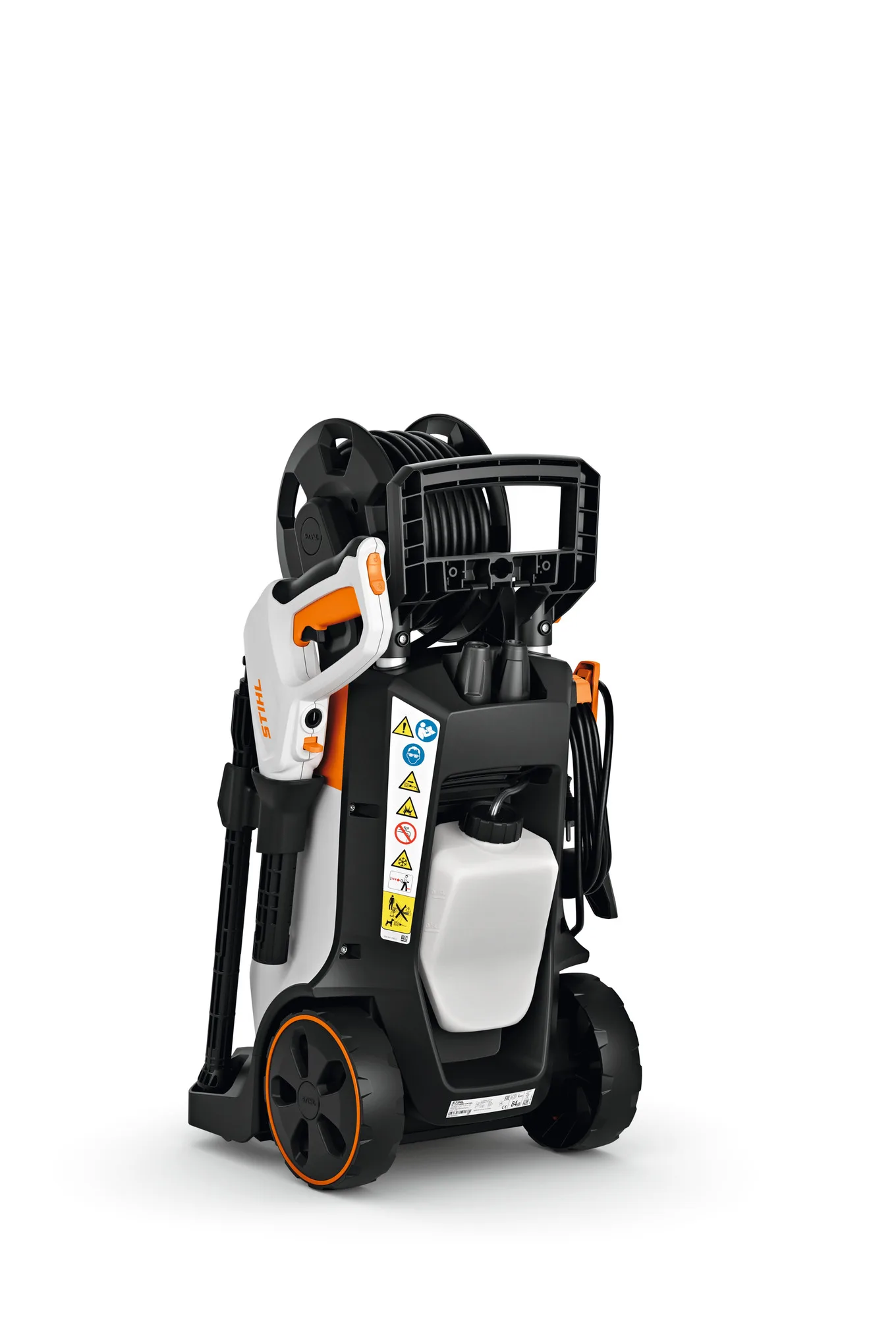 RE 120.0 VARIO CONTROL Vysokotlaký Čistič