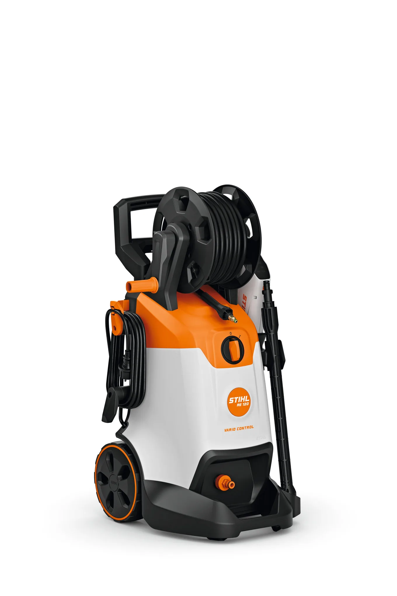 RE 120.0 VARIO CONTROL Vysokotlaký Čistič