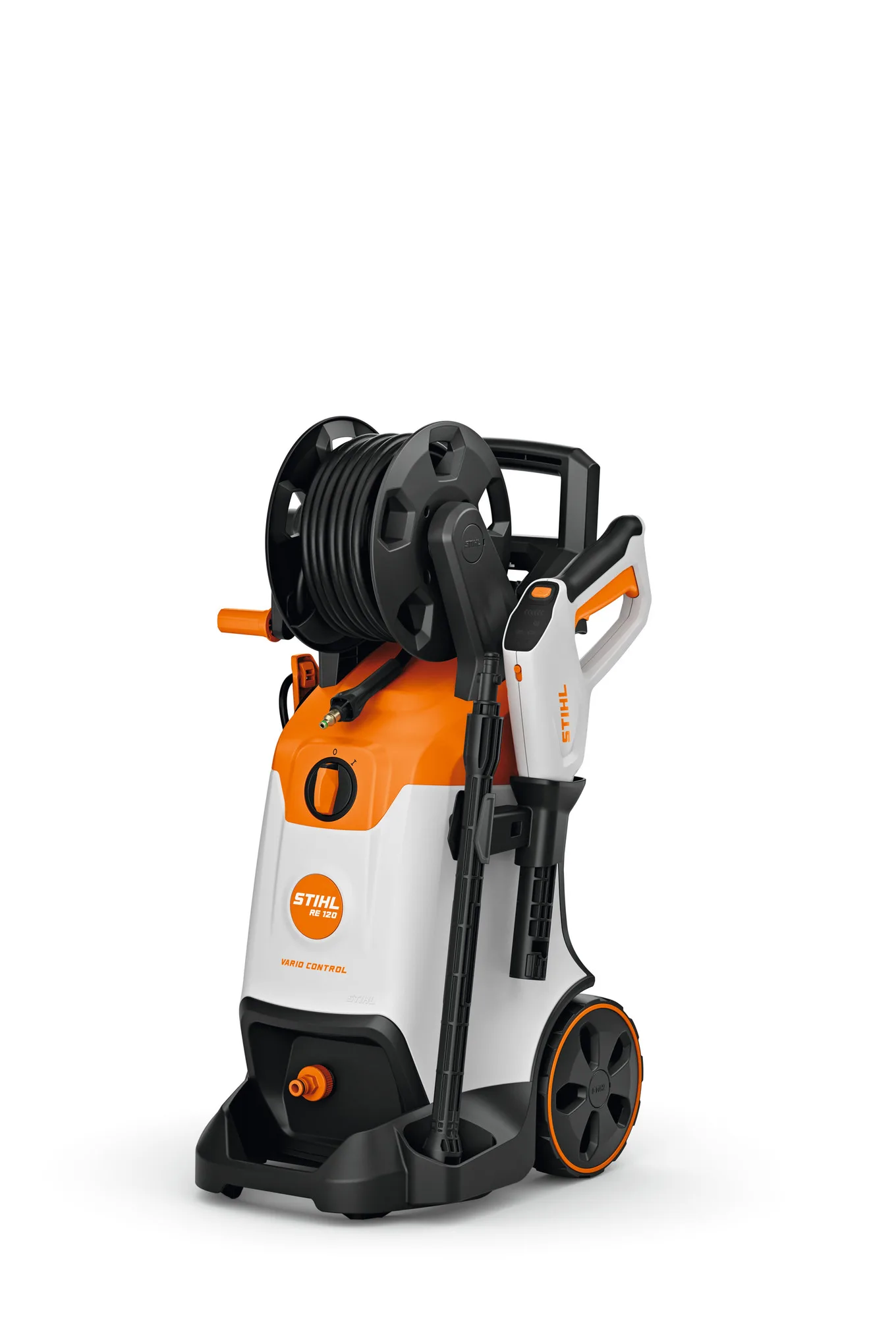 RE 120.0 VARIO CONTROL Vysokotlaký Čistič