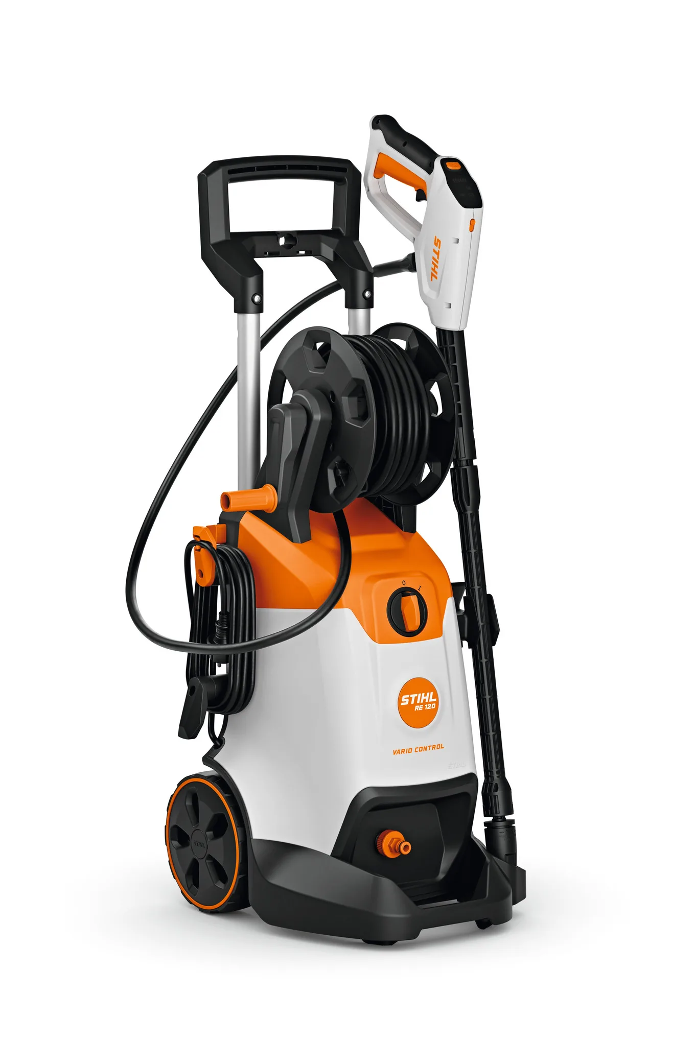 RE 120.0 VARIO CONTROL Vysokotlaký Čistič