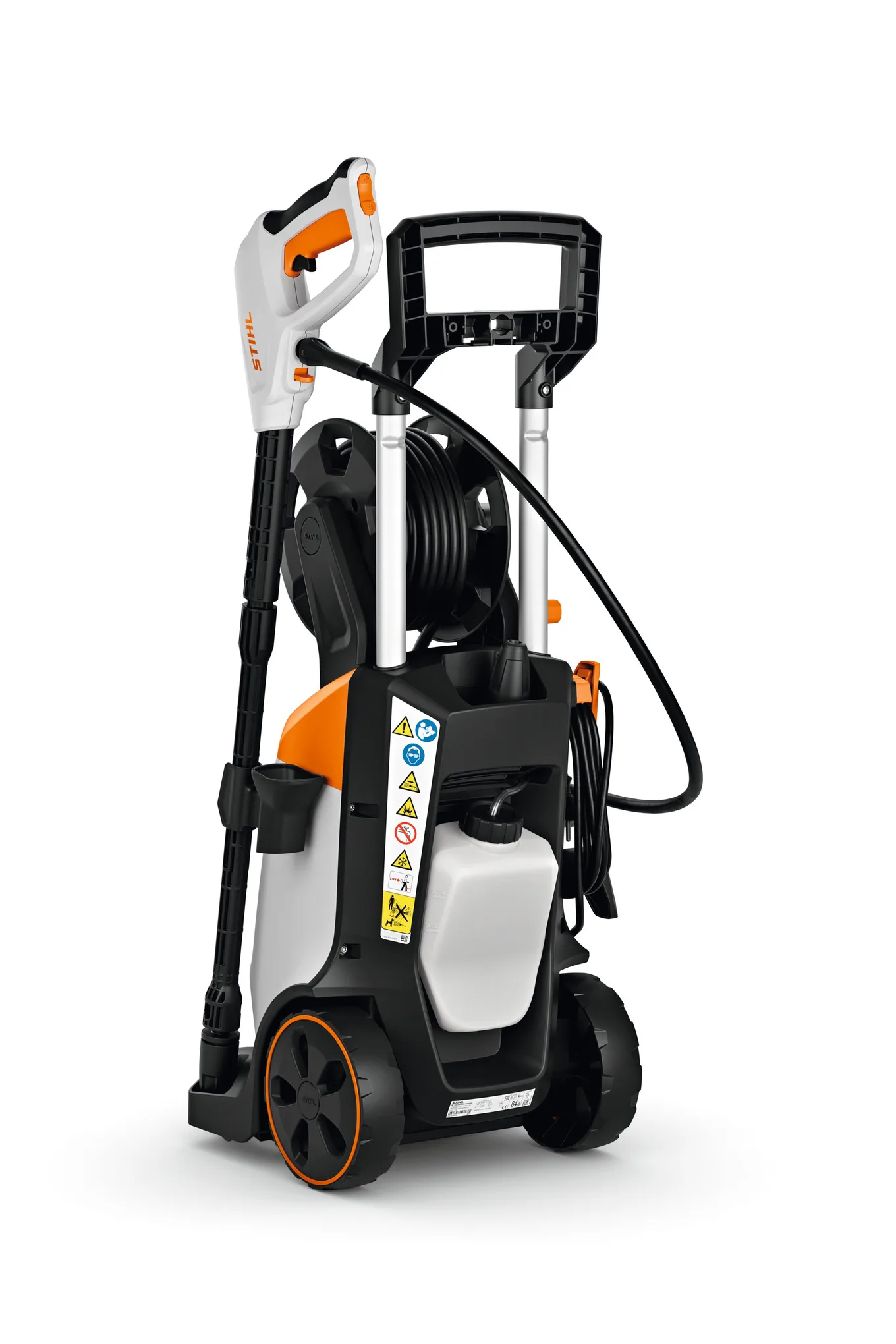 RE 120.0 VARIO CONTROL Vysokotlaký Čistič