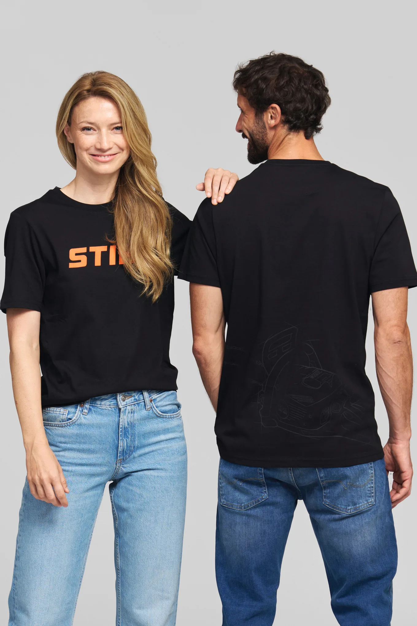 Triko SZ M MSA 300 Černá