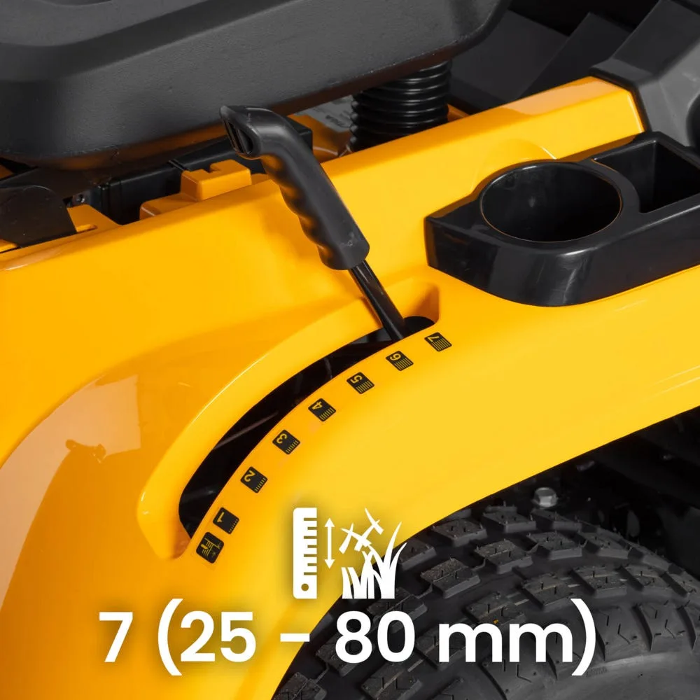 Benzínový zahradní traktor STIGA Estate 384 M