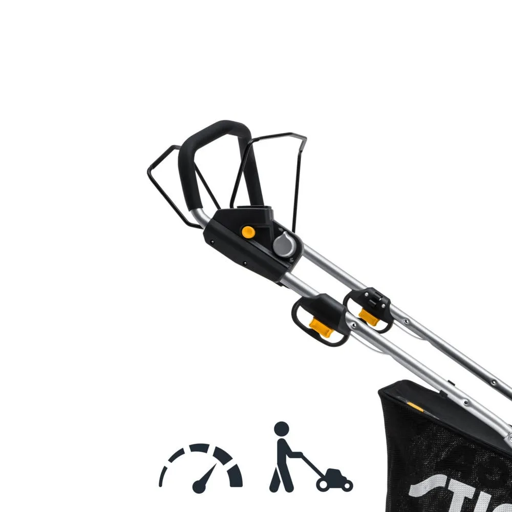 Bateriová travní sekačka STIGA Twinclip 950e V Kit