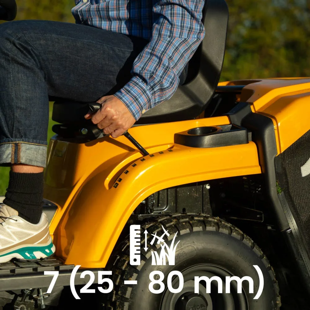 Bateriový zahradní traktor STIGA Estate 598e