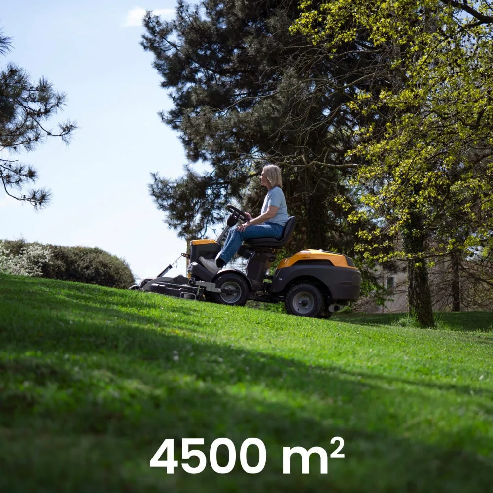 Benzínový rider STIGA Park 500